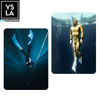 Molchanovs Core Silicone Short Bifins