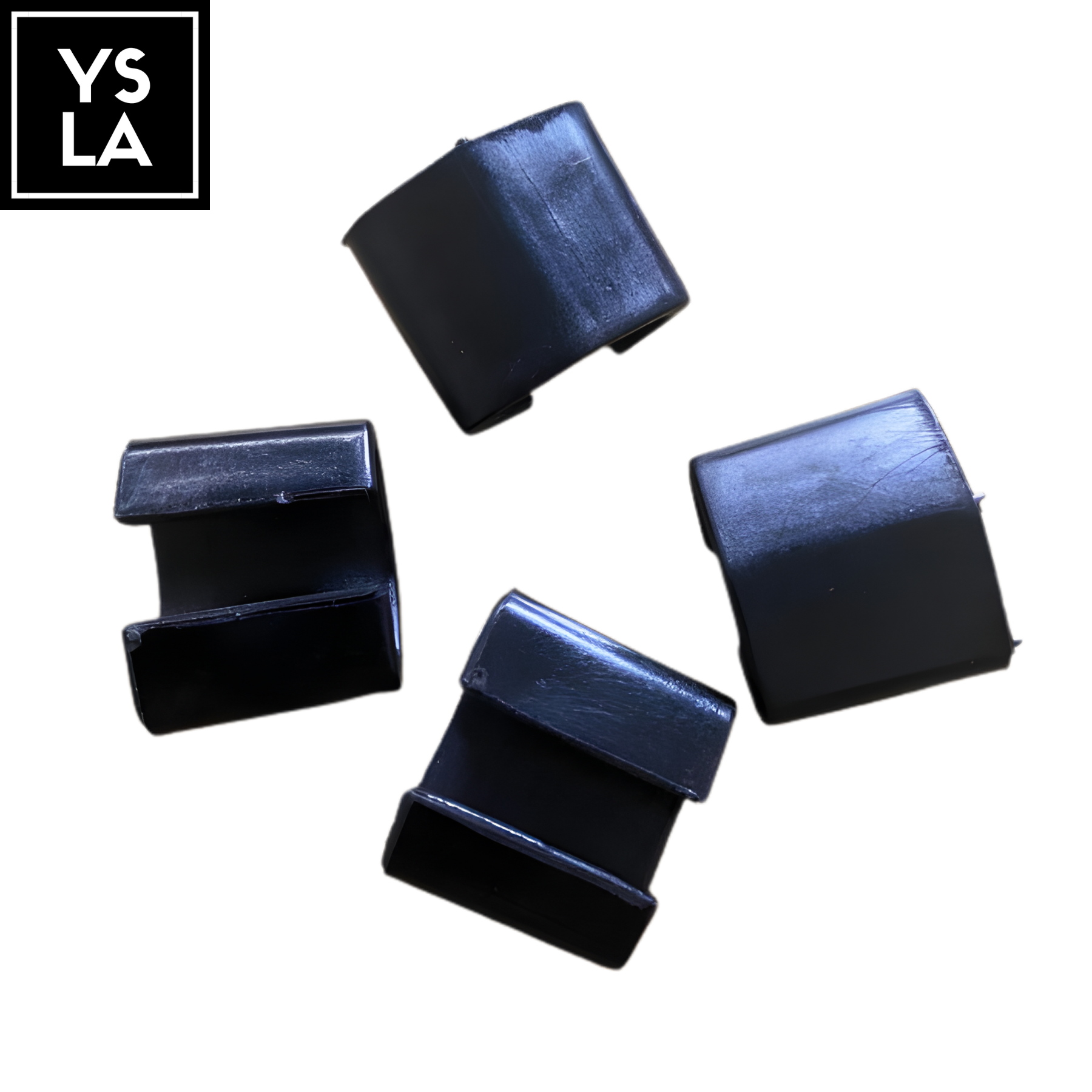Leaderfins Blade Side Clips Set TRP (4pcs)