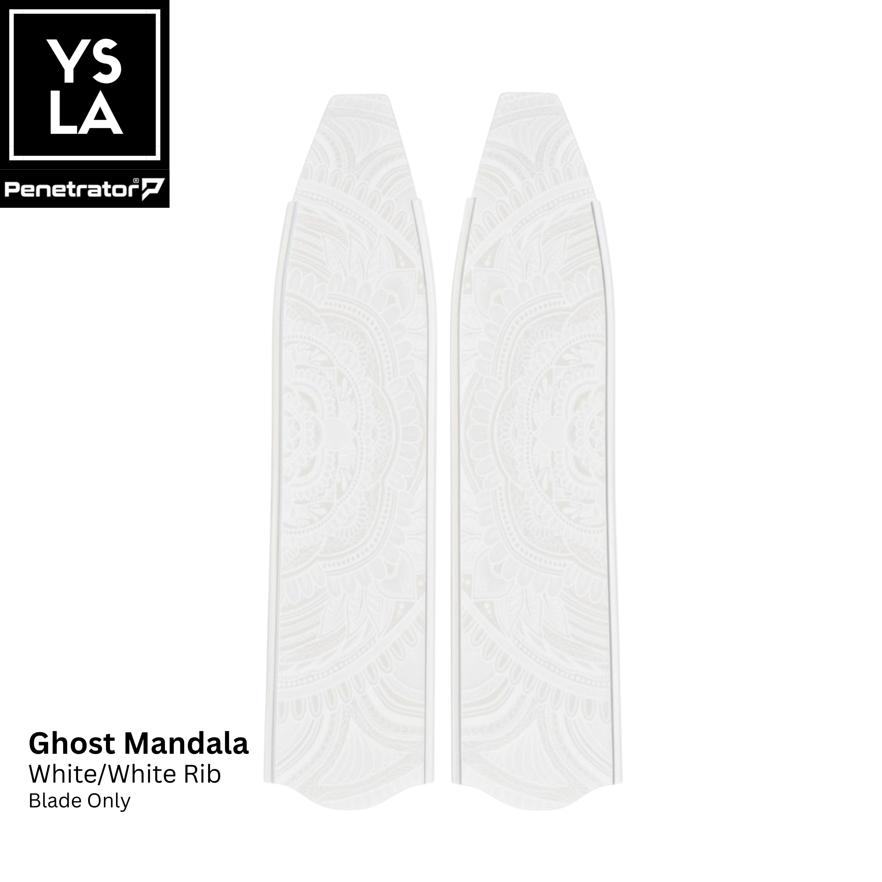 86cm Penetrator Long Fin Blades only