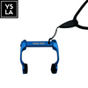 Deep Dadi Aluminum Nose Clip with Black Case