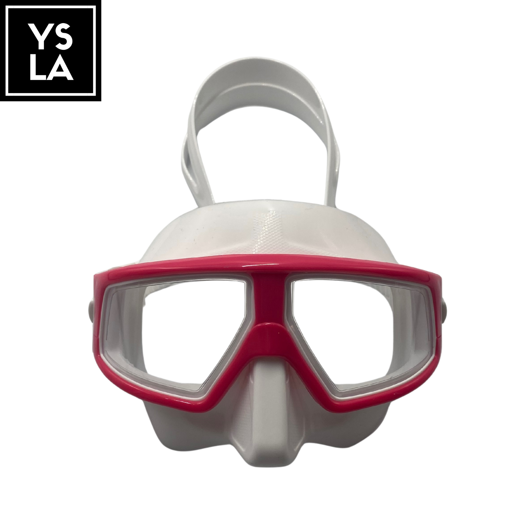Resin Plastic Lens Low Volume Freedive Mask for Inventory Purposes