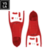 Forza Foot Pockets with Assembly Clips