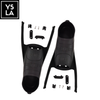 Forza Foot Pockets with Assembly Clips