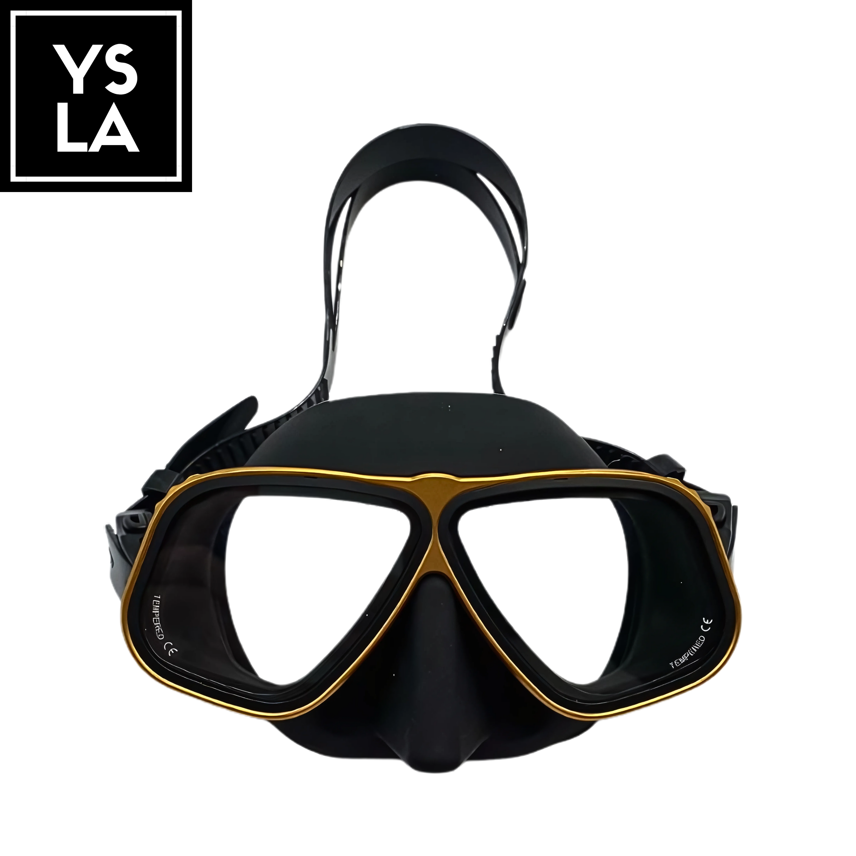 Solid Color Aluminum Frame Mask only for Inventory Purposes