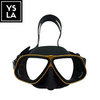 Solid Color Aluminum Frame Mask only for Inventory Purposes