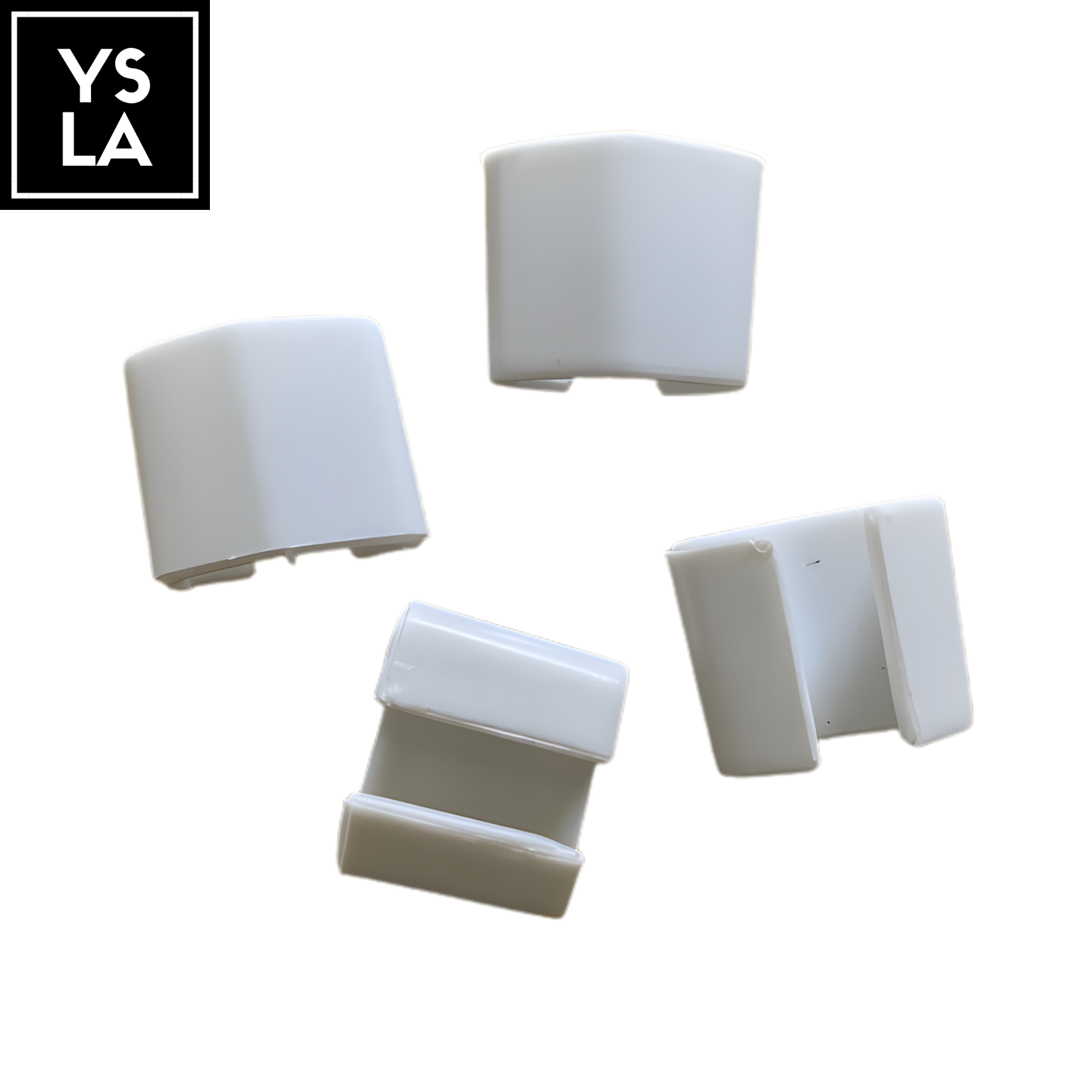 Leaderfins Blade Side Clips Set TRP (4pcs)