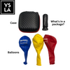 Frenzel Ear Equalization Training tool for Freediving Ear Pressure Balance tool