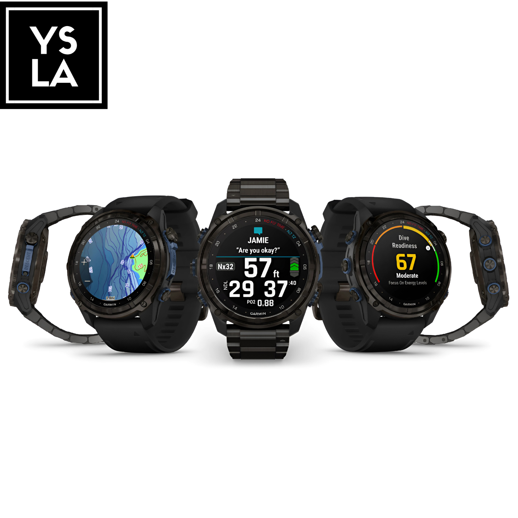 Garmin Descent™ Mk3i - 51mm