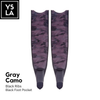 Leaderfins Fiberglass Long Fins with Forza Foot Pocket