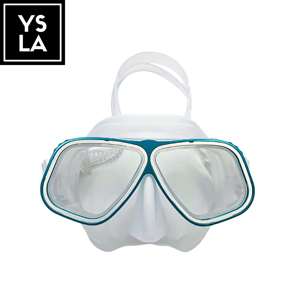 Translucent Aluminum Frame Mask for Inventory Purposes only
