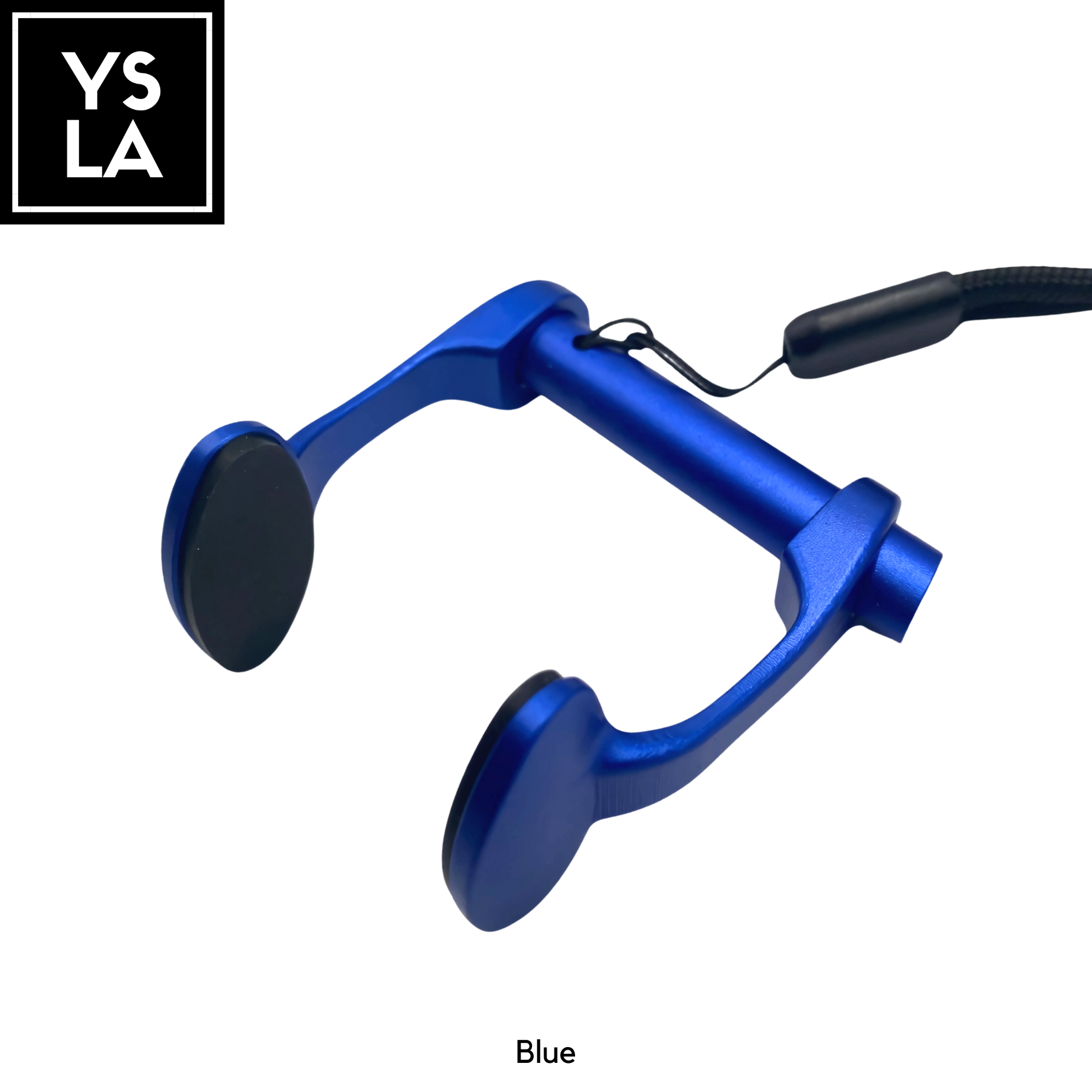 Big Dadi Aluminum Nose Clip with Black Case