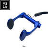 Big Dadi Aluminum Nose Clip with Black Case
