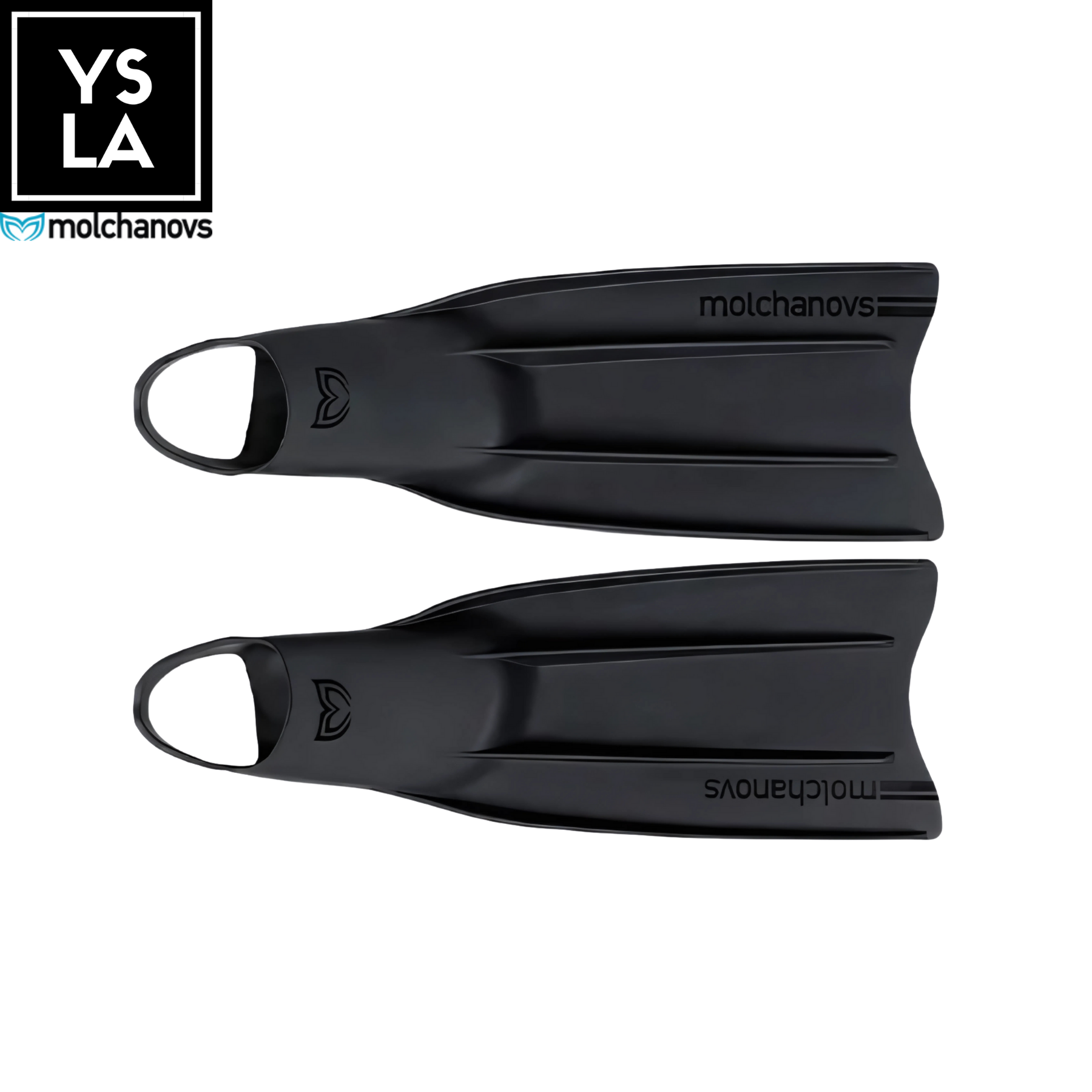 Molchanovs Core Silicone Short Bifins