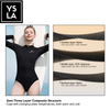 Kaila Dive and Sail 2mm One-piece Front Zipper Thermal Bikini Wetsuit