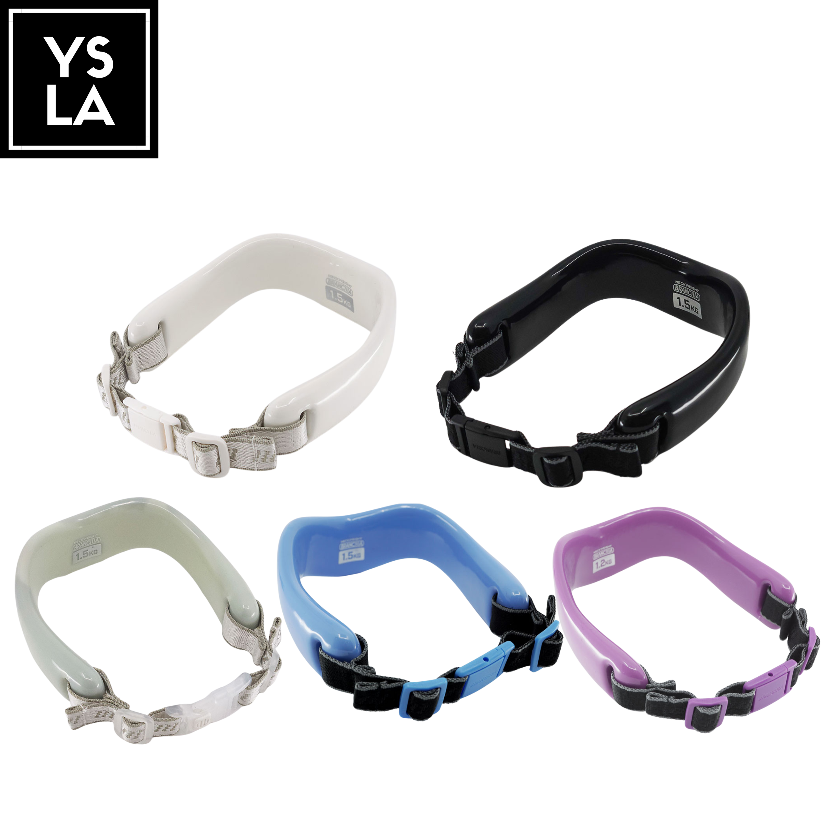 Branciiia Neckweights