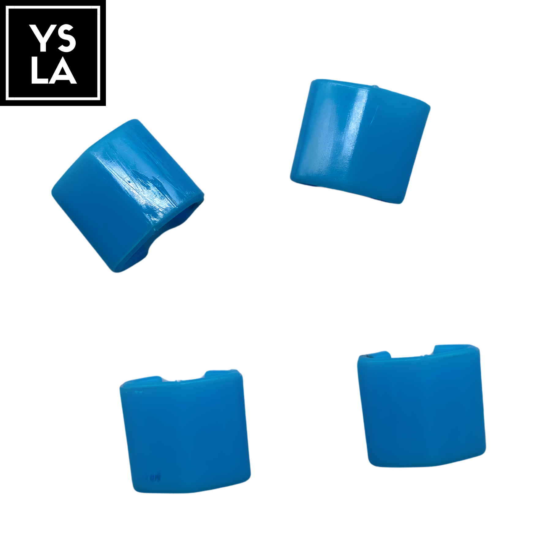 Leaderfins Blade Side Clips Set TRP (4pcs)
