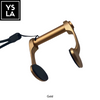 Big Dadi Aluminum Nose Clip with Black Case
