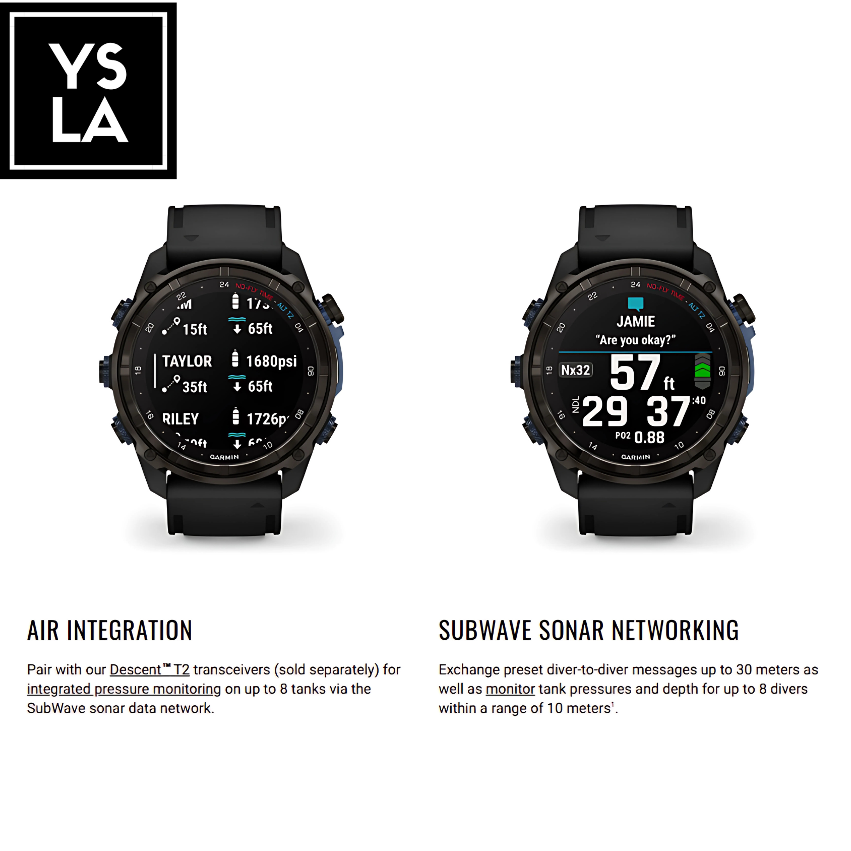 Garmin Descent™ Mk3i - 51mm