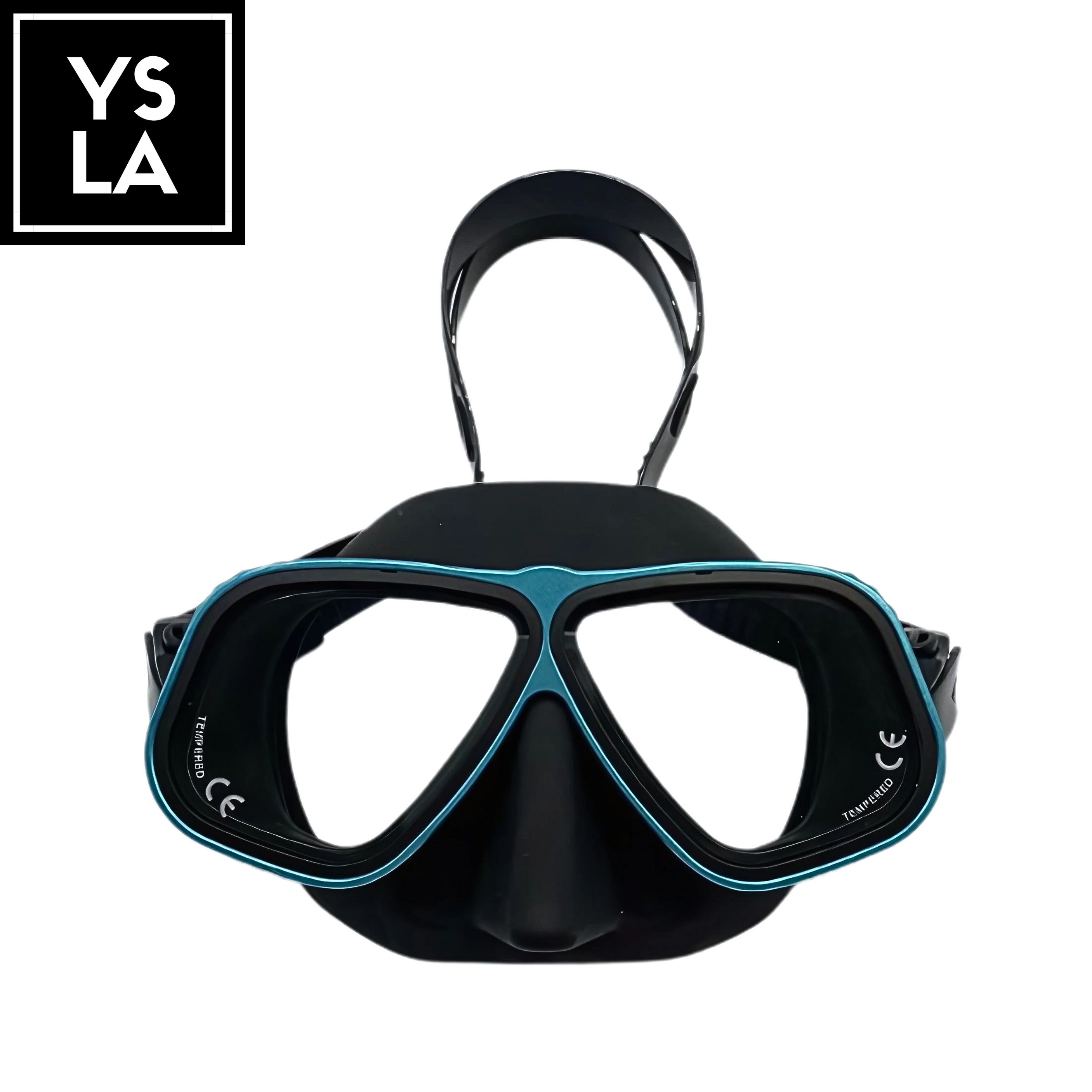 Solid Color Aluminum Frame Mask only for Inventory Purposes