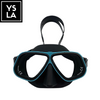 Solid Color Aluminum Frame Mask only for Inventory Purposes