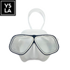 Translucent Aluminum Frame Mask for Inventory Purposes only