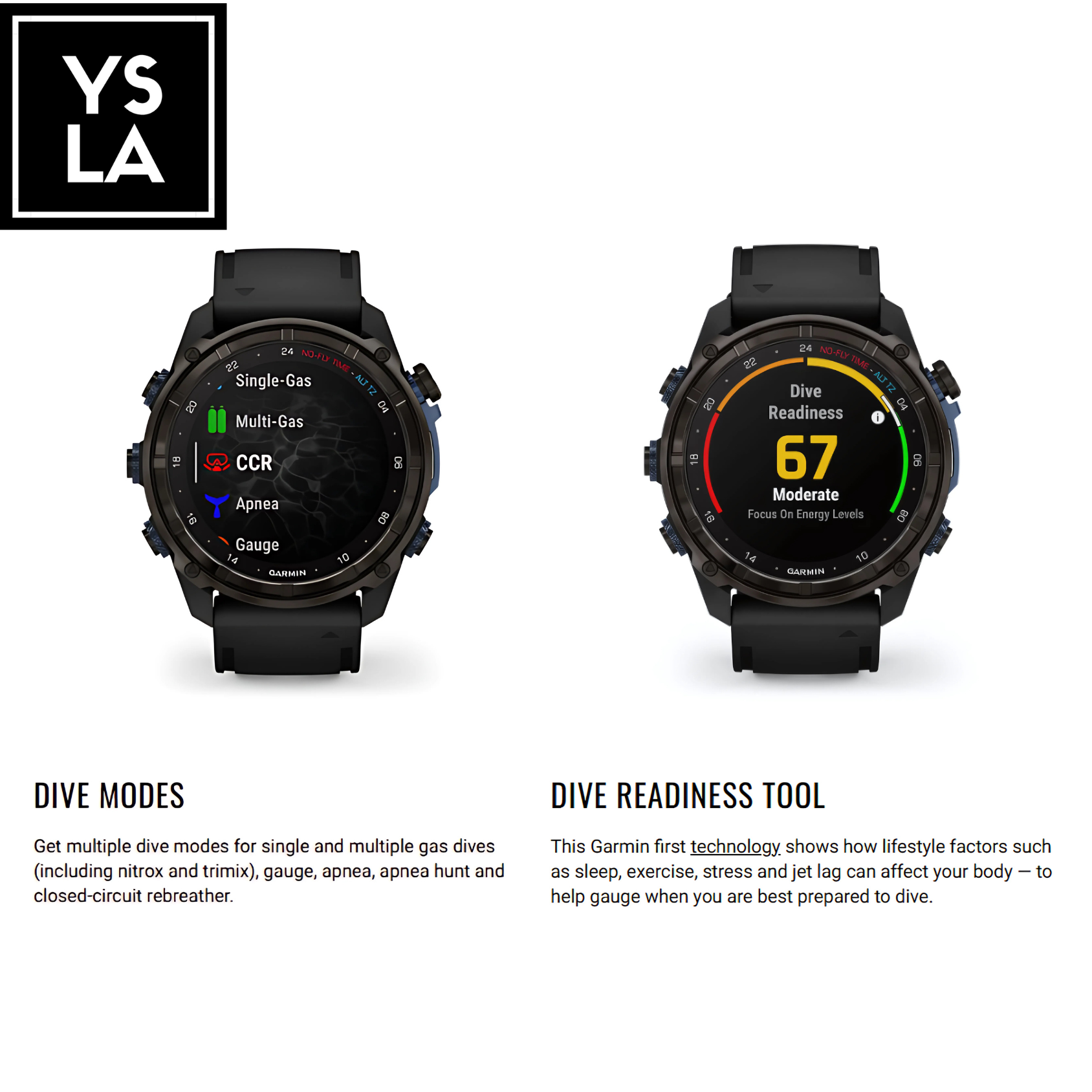 Garmin Descent™ Mk3i - 51mm