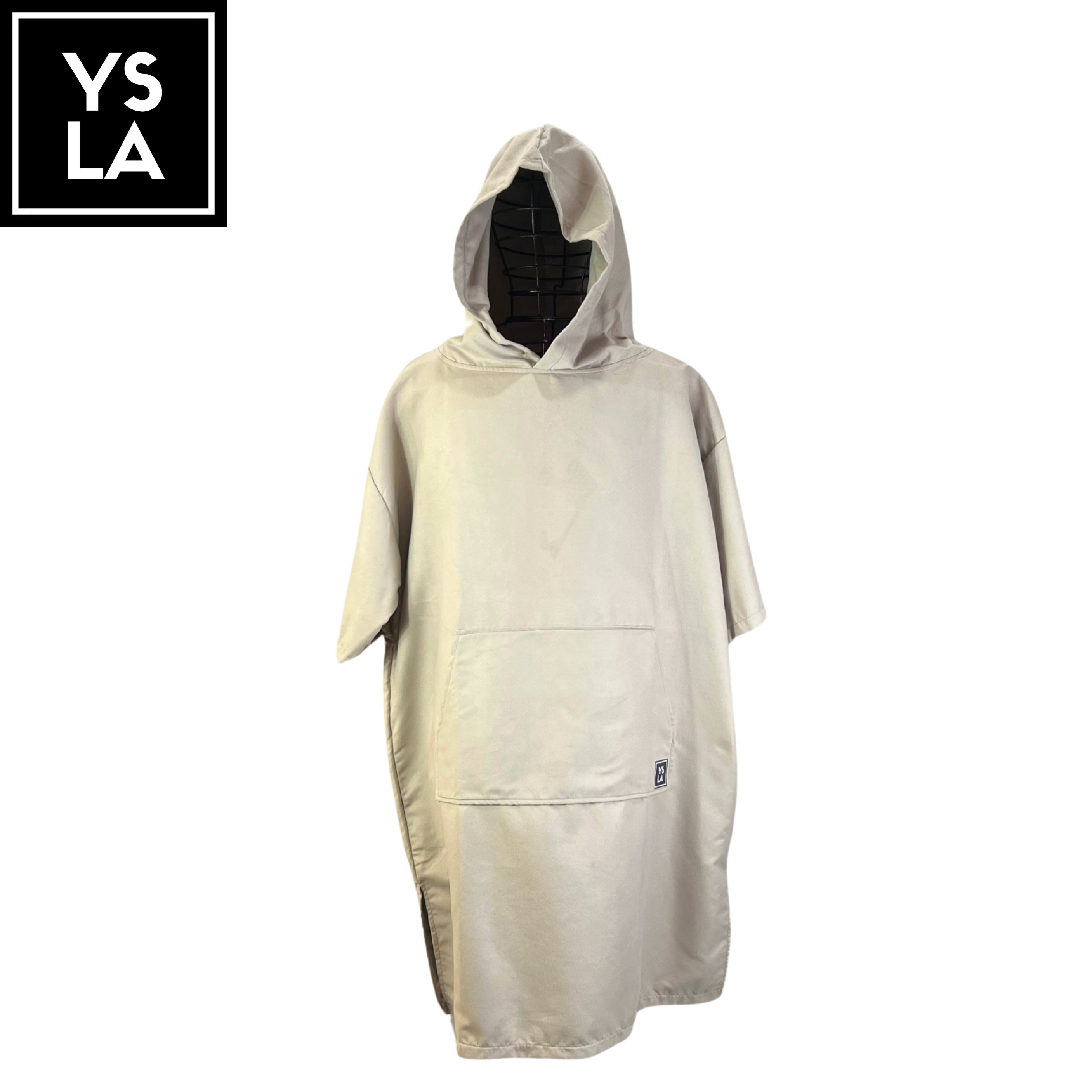Toalla Poncho Towel Suede Microfiber Lightweight