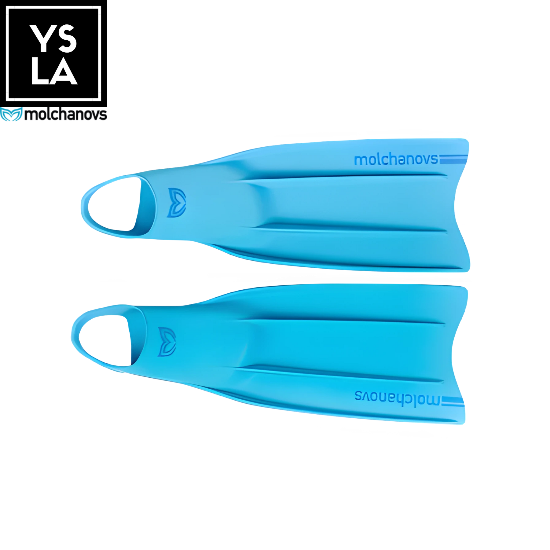 Molchanovs Core Silicone Short Bifins