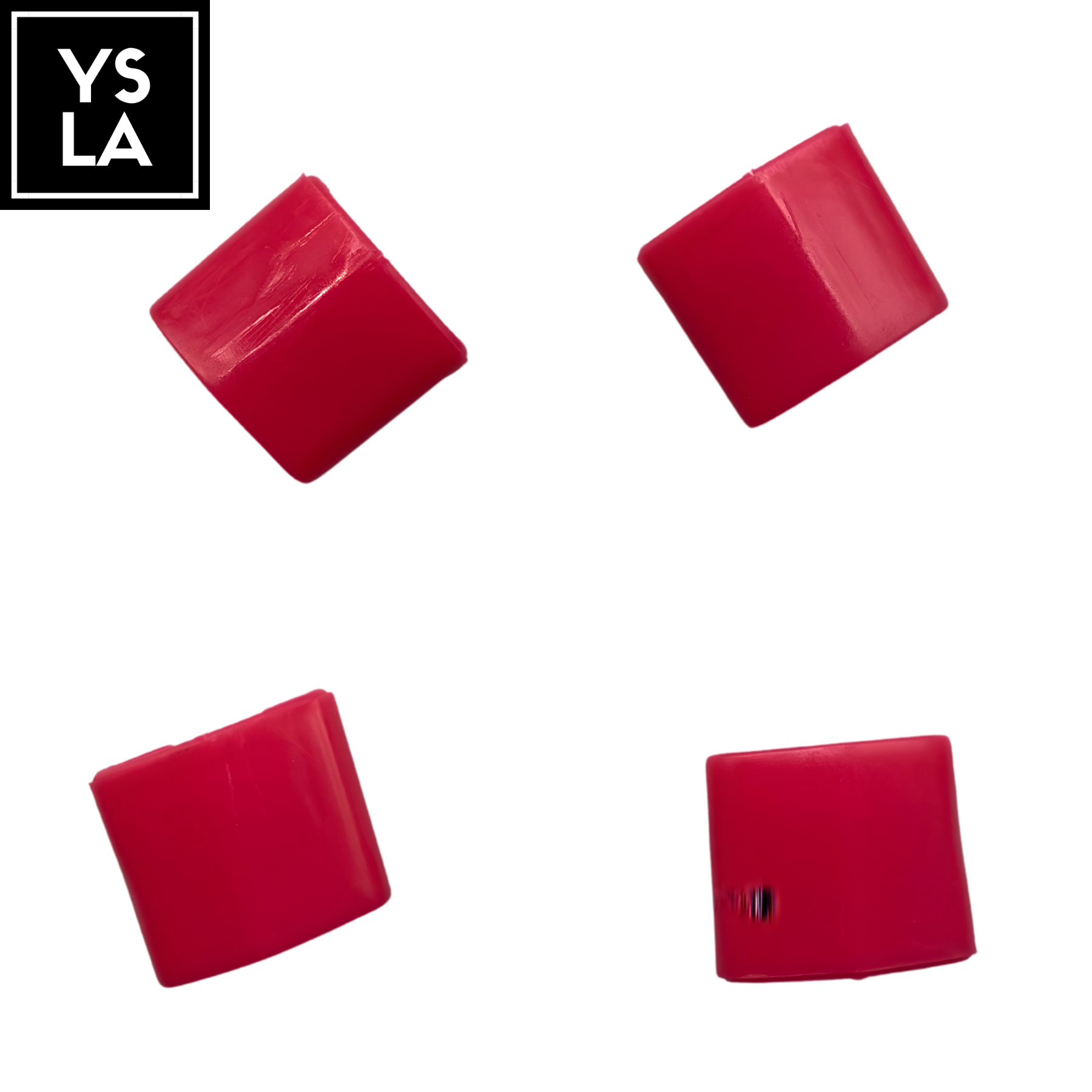 Leaderfins Blade Side Clips Set TRP (4pcs)