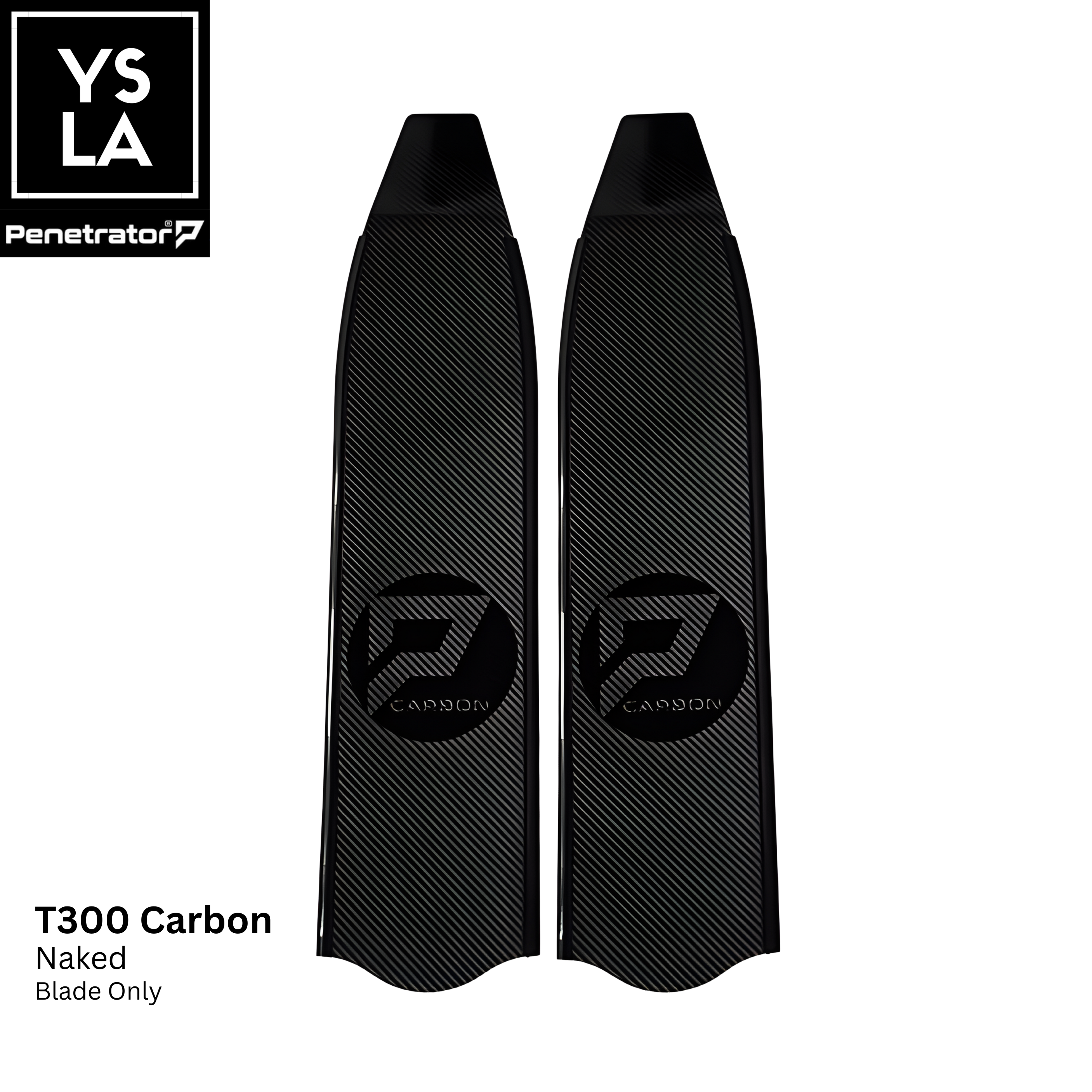 86cm Penetrator Long Fin Blades only