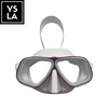 Solid Color Aluminum Frame Mask only for Inventory Purposes