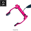 Big Dadi Aluminum Nose Clip with Black Case