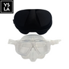 Resin Plastic Lens Low Volume Freedive Mask with Eva Box