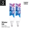 Leaderfins Pure Carbon Long Fins with Forza Foot Pocket