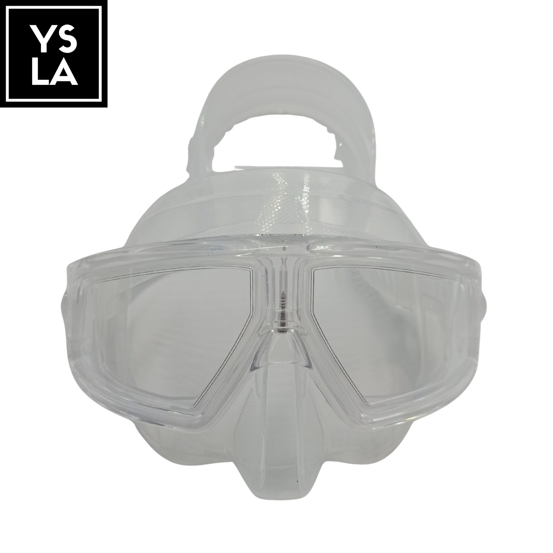 Resin Plastic Lens Low Volume Freedive Mask for Inventory Purposes