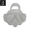 Resin Plastic Lens Low Volume Freedive Mask for Inventory Purposes