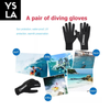 Dive & Sail 3mm Diving Gloves for Men Women Warm Scratch-proof Anti Slip Flexible Hand Protection