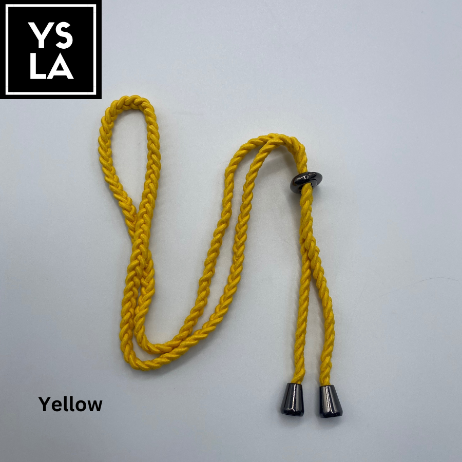 Braided Strap Basic Single Color Custom Diving Mask strap