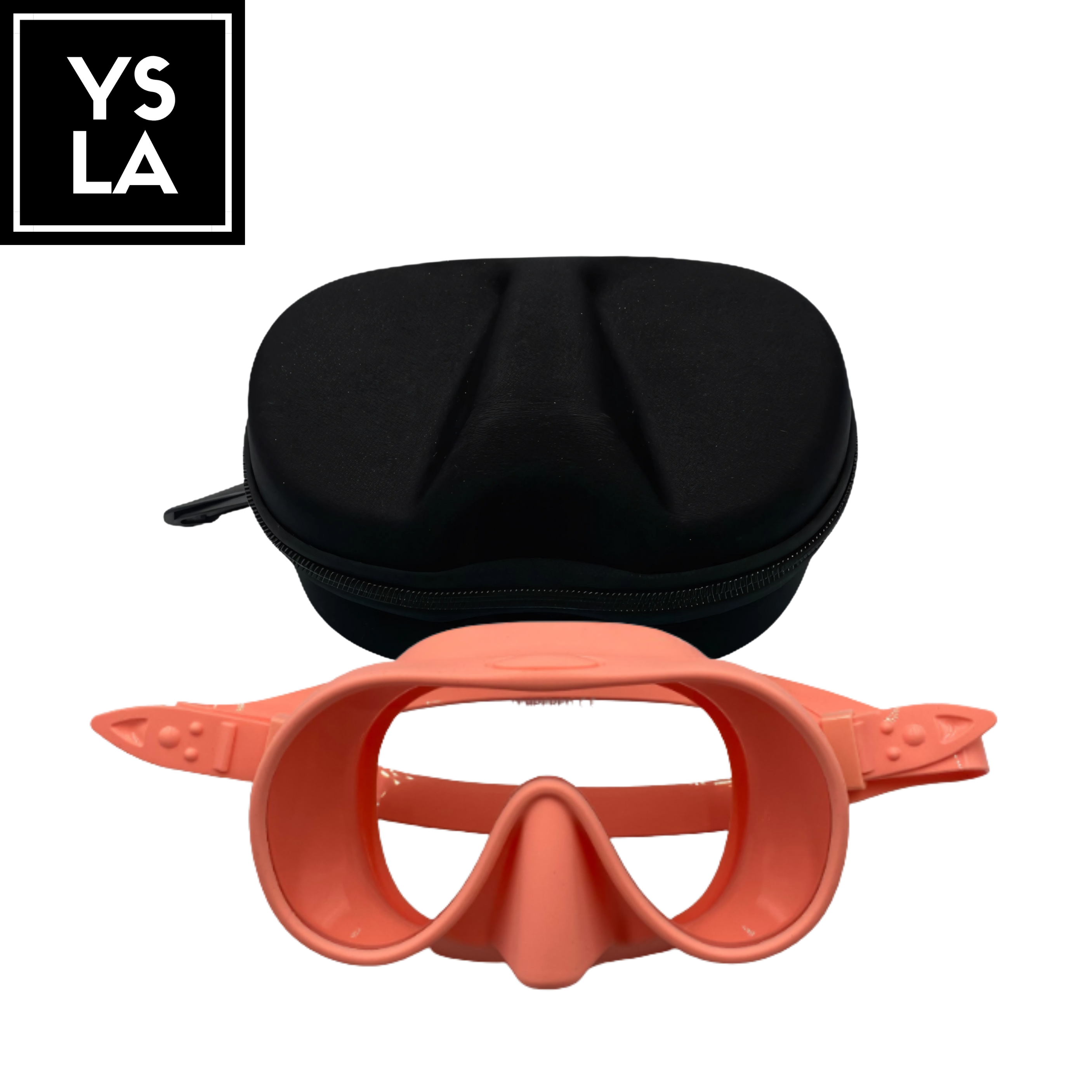 Coolio Kids Frameless Mask with Eva Box for Snorkeling Swimming