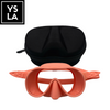 Coolio Kids Frameless Mask with Eva Box for Snorkeling Swimming