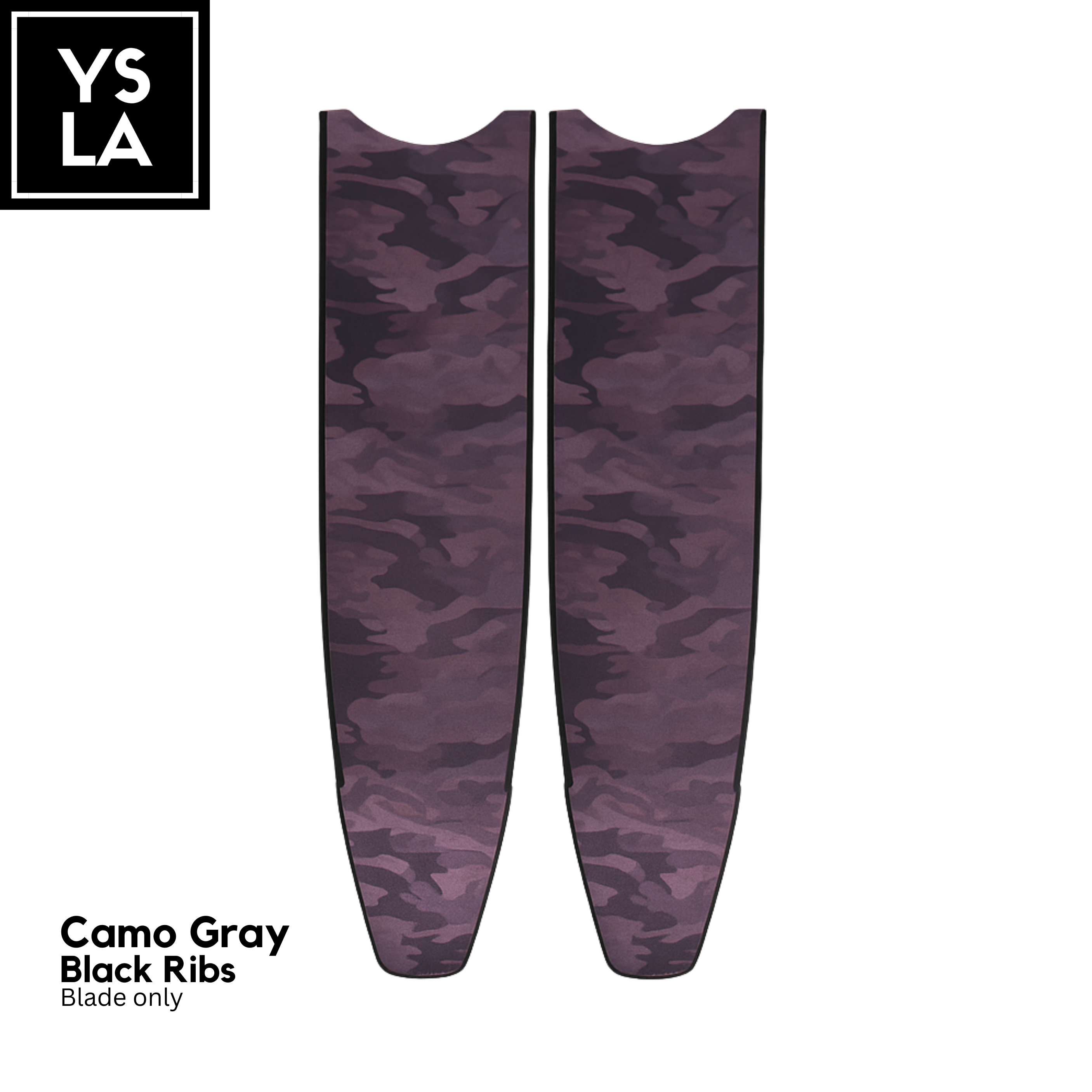 80cm Fiberglass Leaderfins Long Blade only