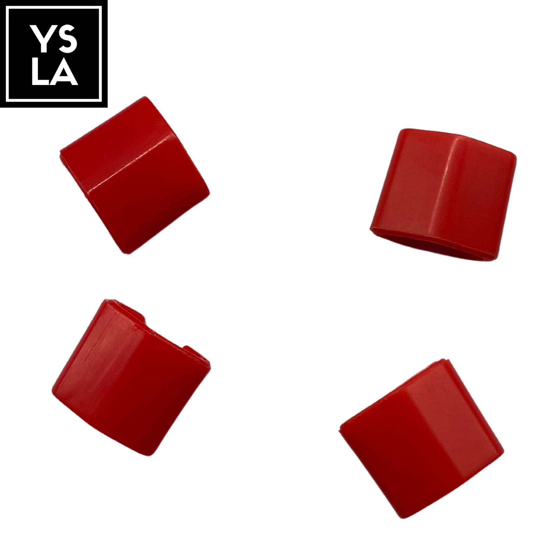 Leaderfins Blade Side Clips Set TRP (4pcs)