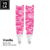 Leaderfins Fiberglass Long Fins with Forza Foot Pocket