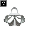 Solid Color Aluminum Frame Mask only for Inventory Purposes
