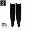 Leaderfins Fiberglass Long Fins with Forza Foot Pocket