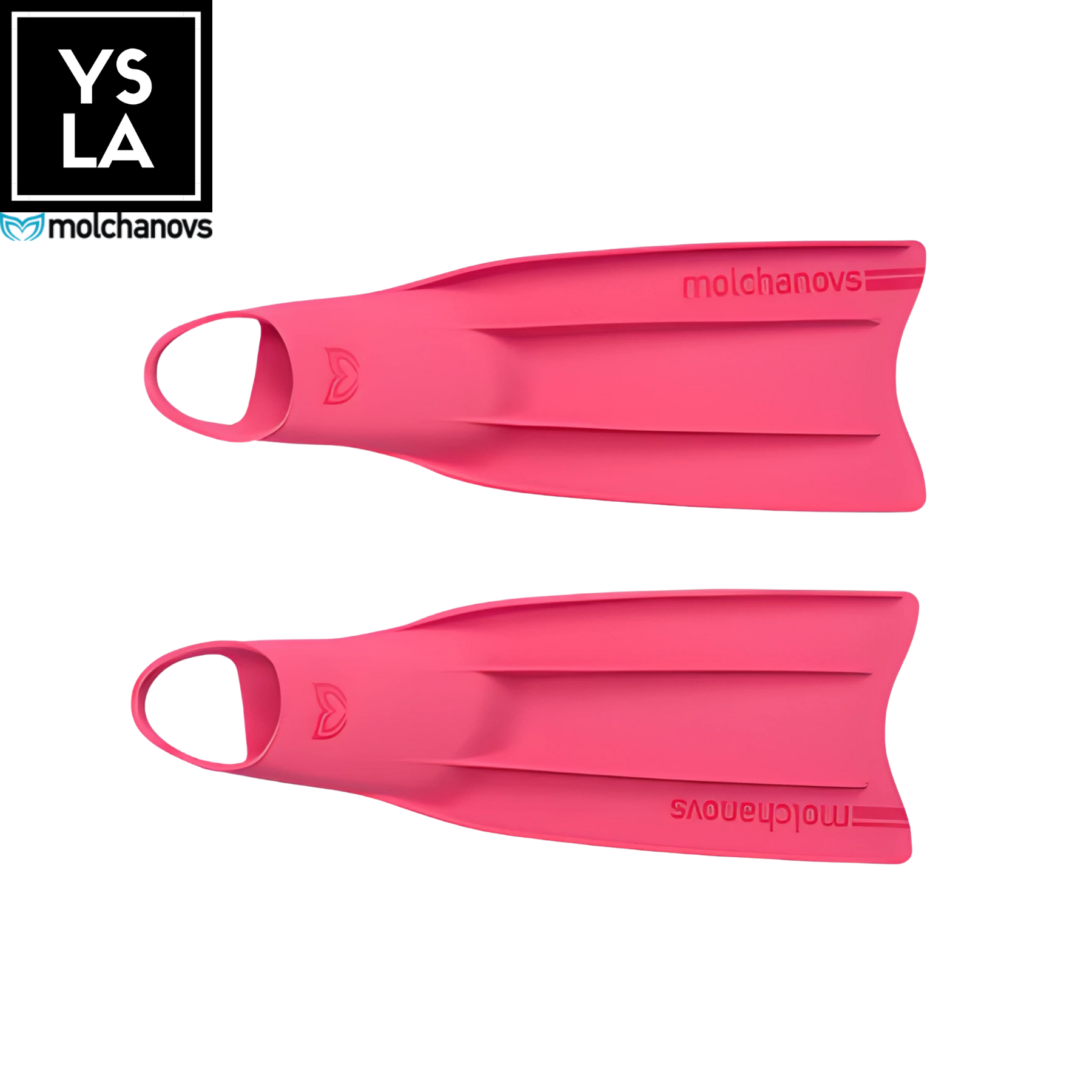 Molchanovs Core Silicone Short Bifins
