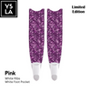 Leaderfins Pure Carbon Long Fins with Forza Foot Pocket