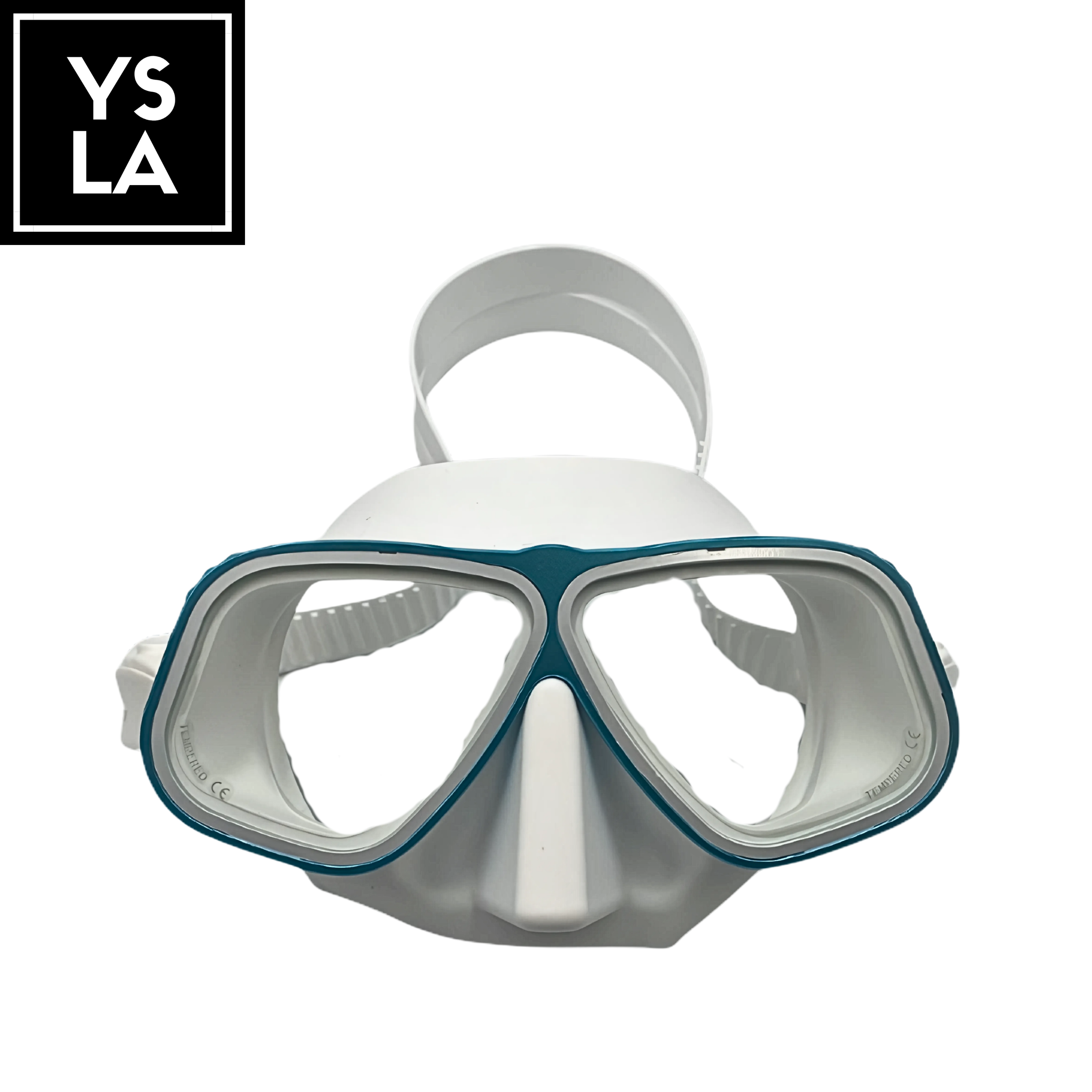 Solid Color Aluminum Frame Mask only for Inventory Purposes