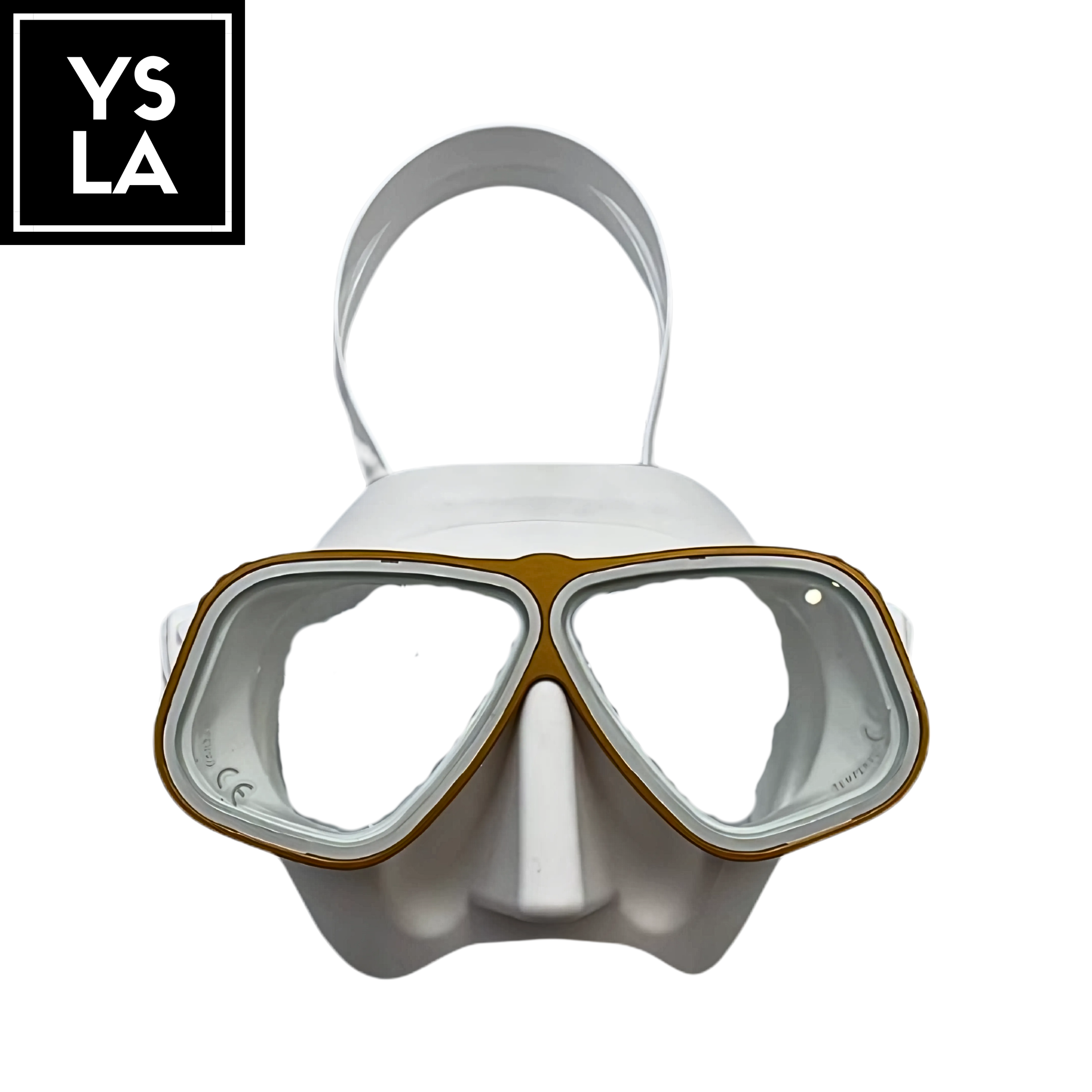 Solid Color Aluminum Frame Mask only for Inventory Purposes
