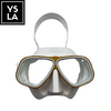 Solid Color Aluminum Frame Mask only for Inventory Purposes